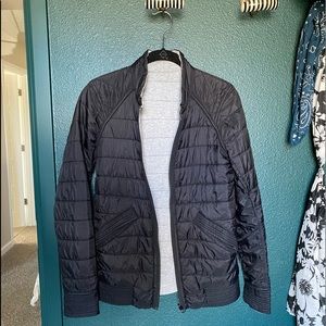 Reversible Lululemon Bomber Jacket